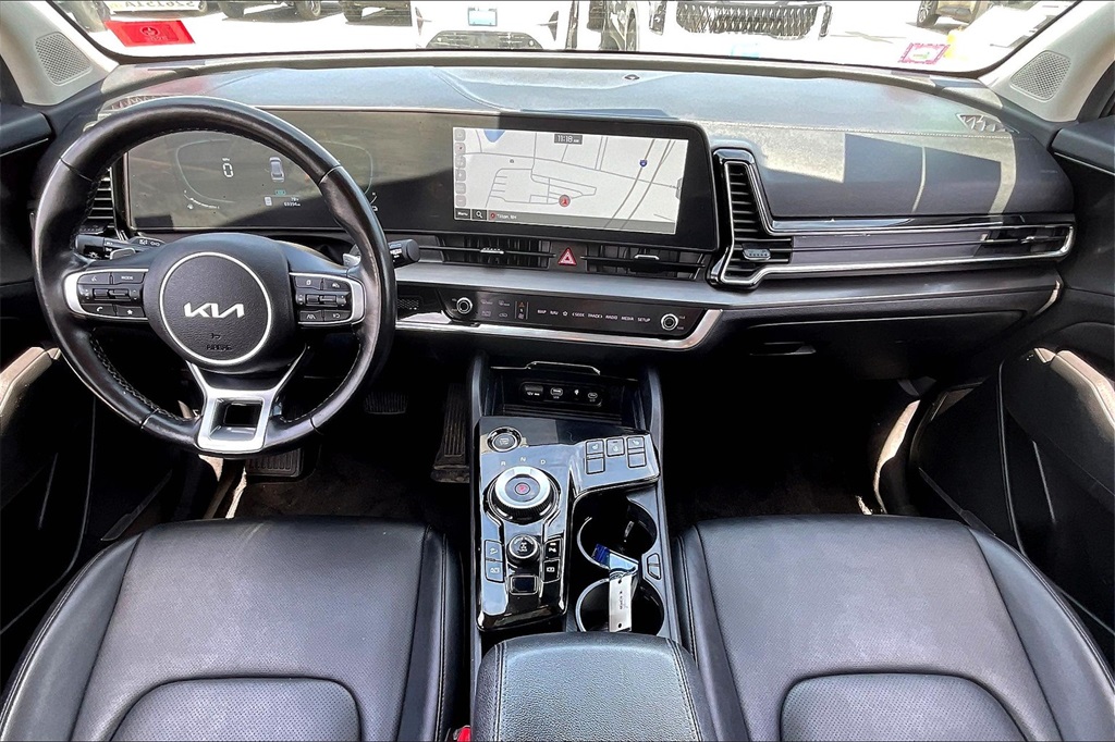 2023 Kia Sportage Hybrid EX - Photo 20