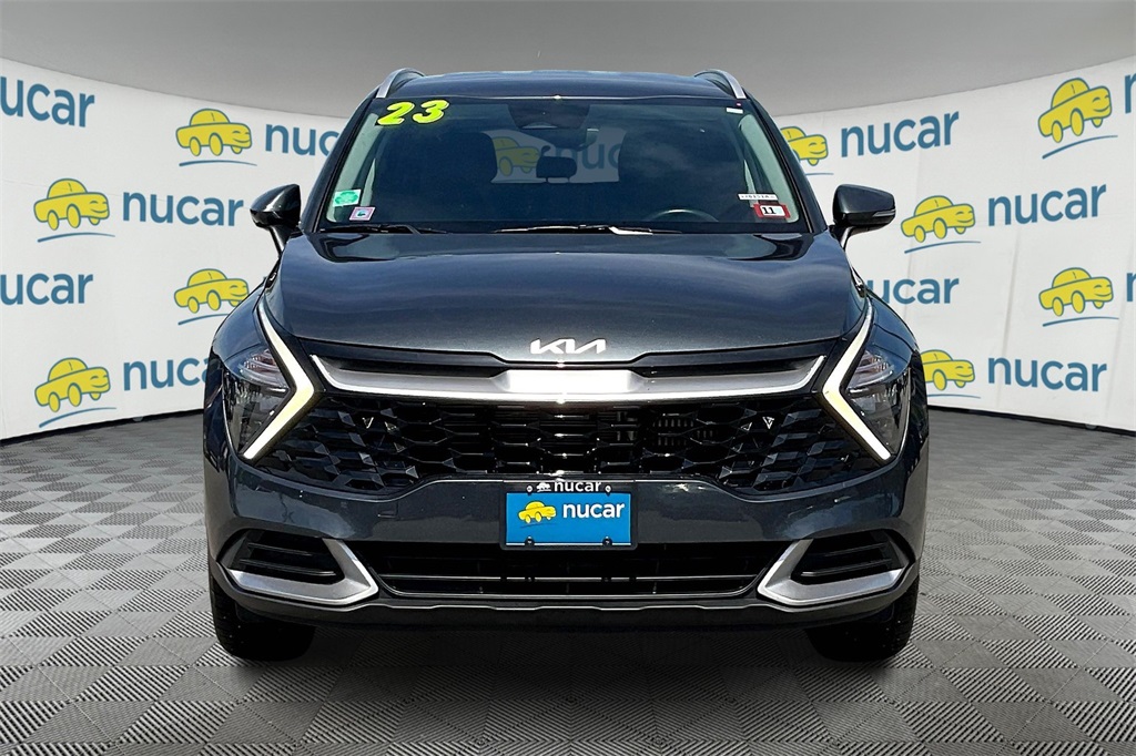 2023 Kia Sportage Hybrid EX - Photo 2