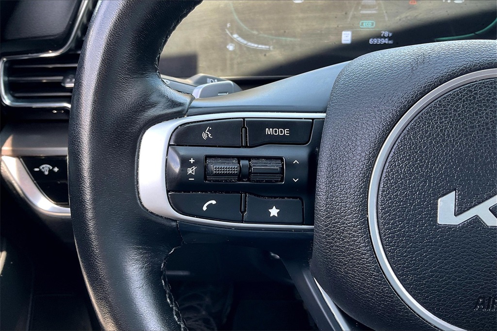 2023 Kia Sportage Hybrid EX - Photo 21