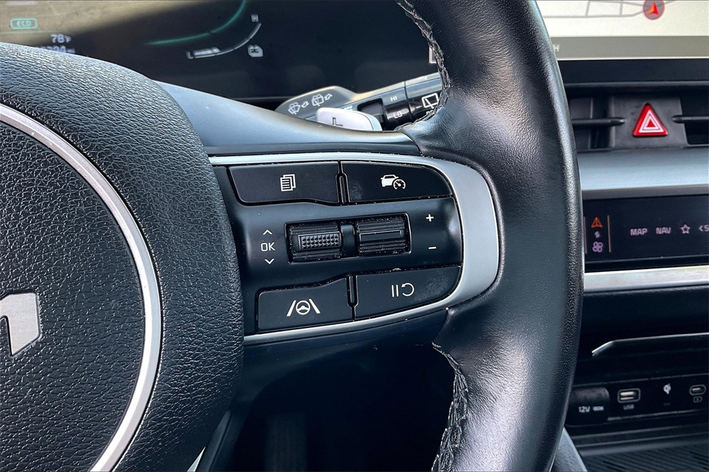 2023 Kia Sportage Hybrid EX - Photo 22