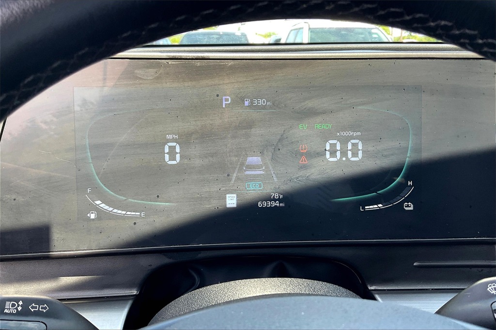 2023 Kia Sportage Hybrid EX - Photo 23