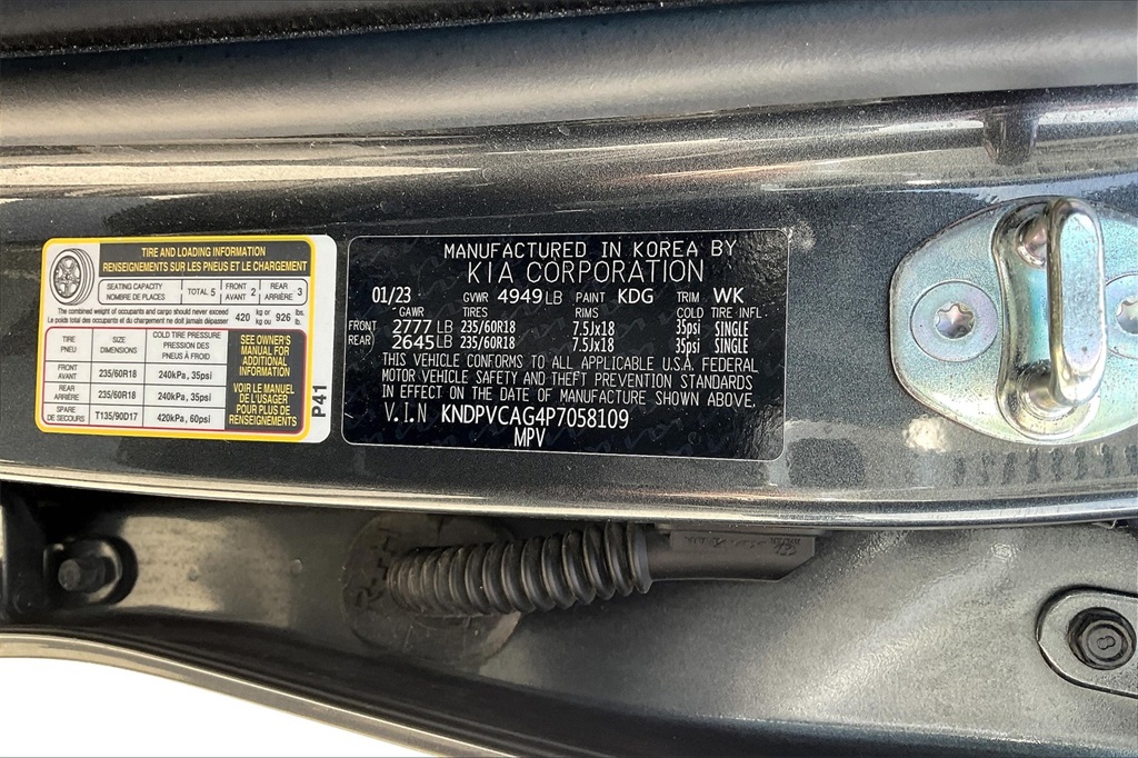 2023 Kia Sportage Hybrid EX - Photo 29