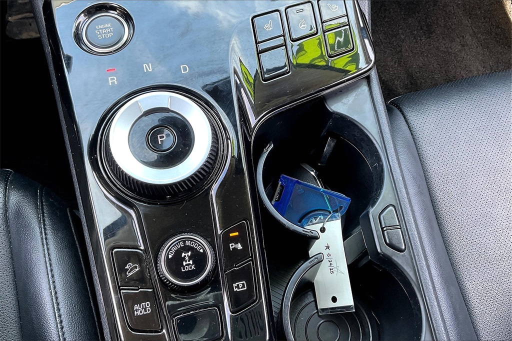 2023 Kia Sportage Hybrid EX - Photo 30