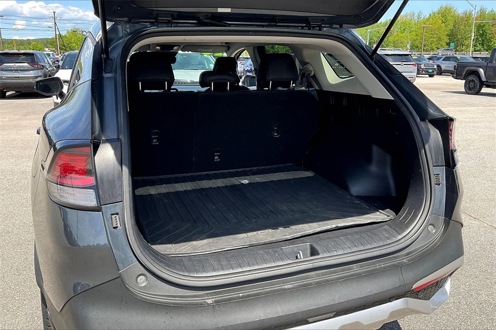 2023 Kia Sportage Hybrid EX - Photo 32