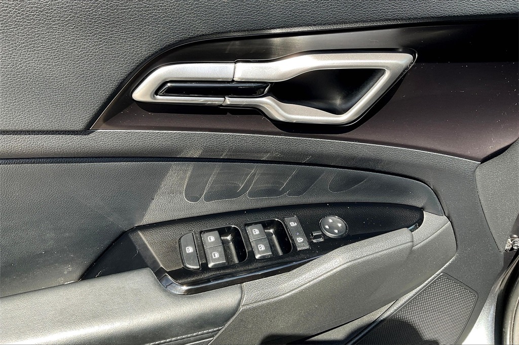 2023 Kia Sportage Hybrid EX - Photo 34
