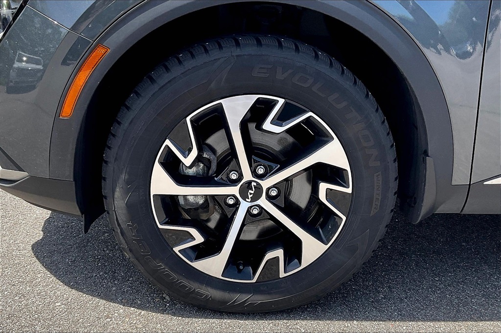 2023 Kia Sportage Hybrid EX - Photo 7