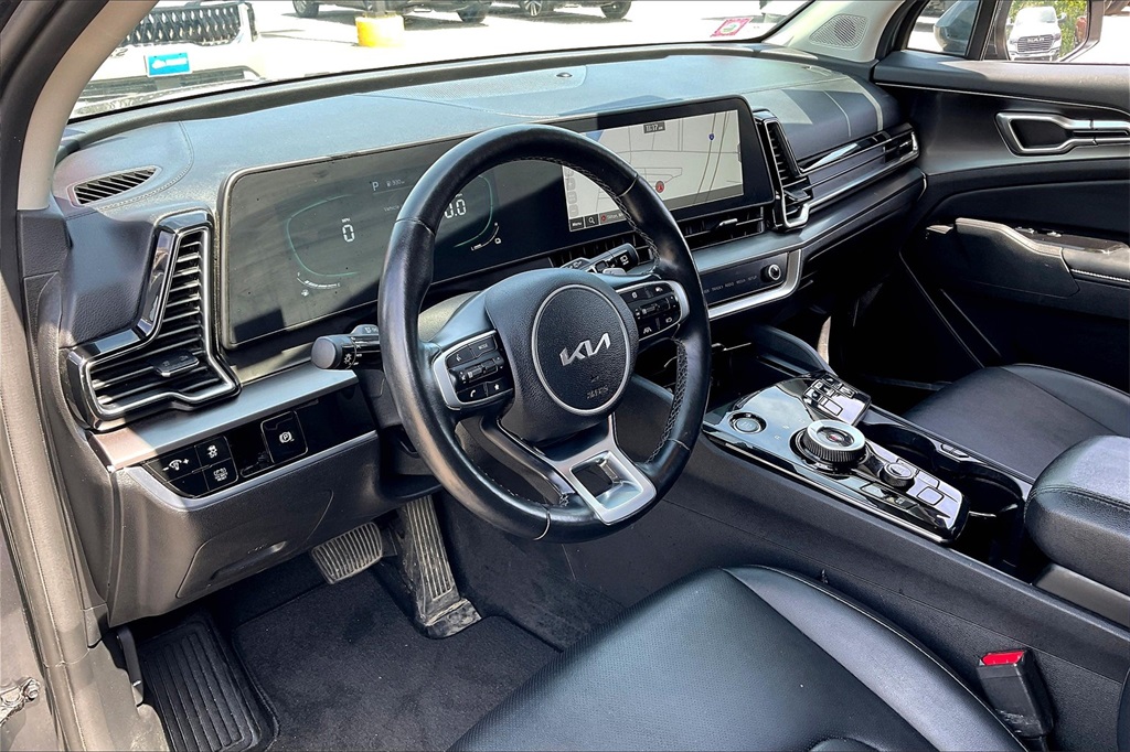 2023 Kia Sportage Hybrid EX - Photo 8