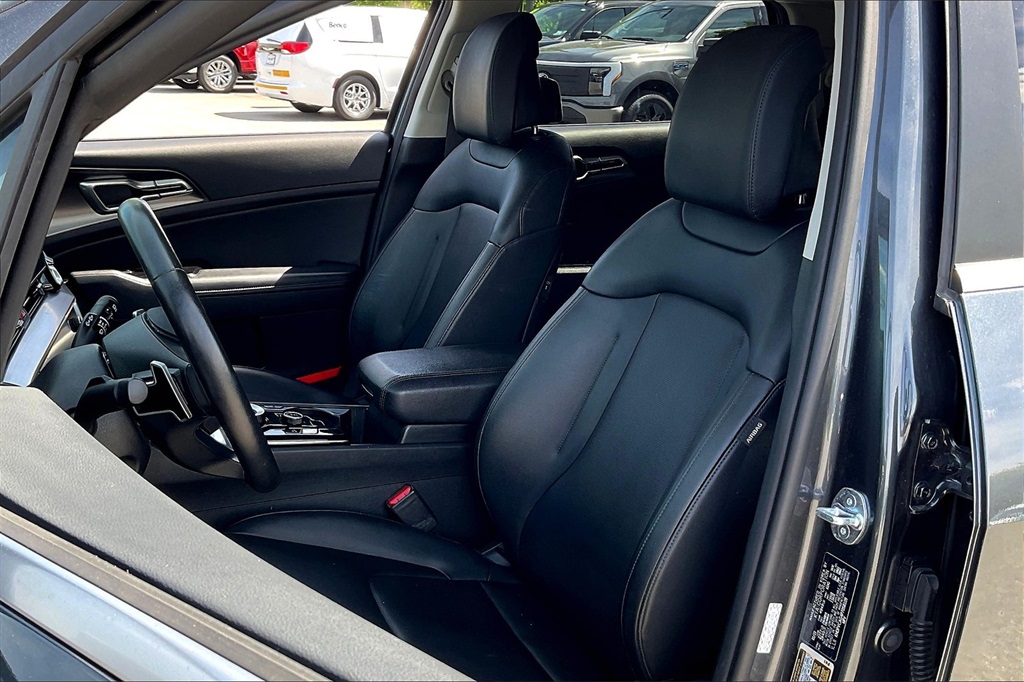 2023 Kia Sportage Hybrid EX - Photo 9