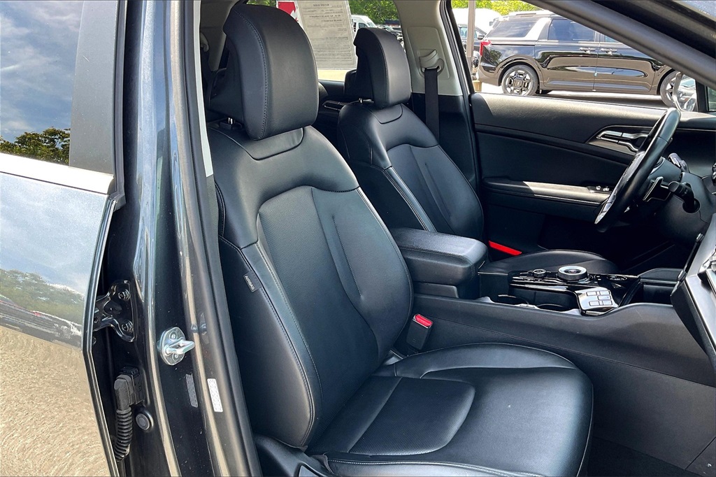 2023 Kia Sportage Hybrid EX - Photo 10