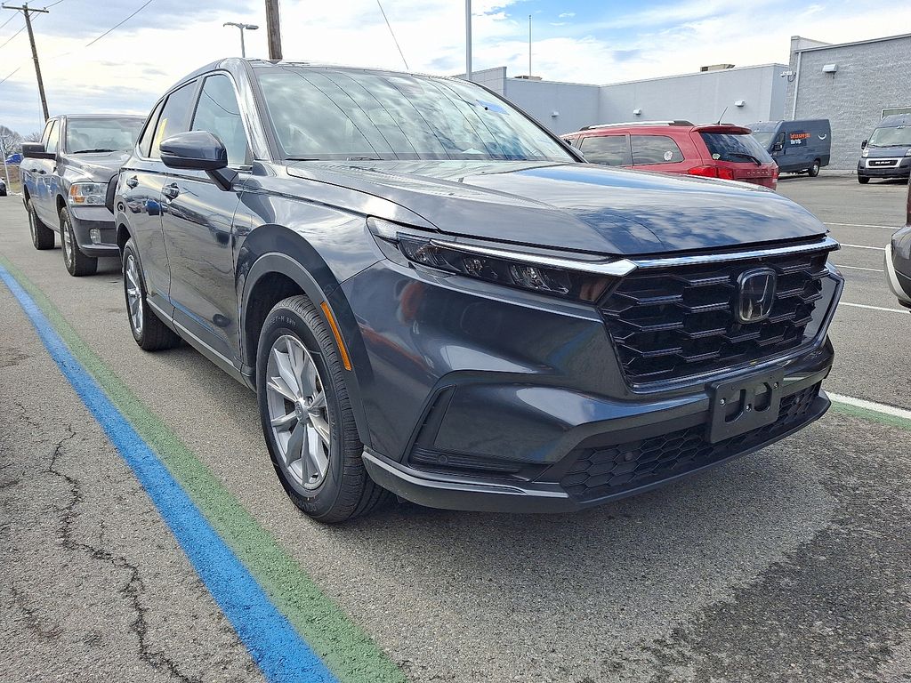 2023 Honda CR-V EX-L