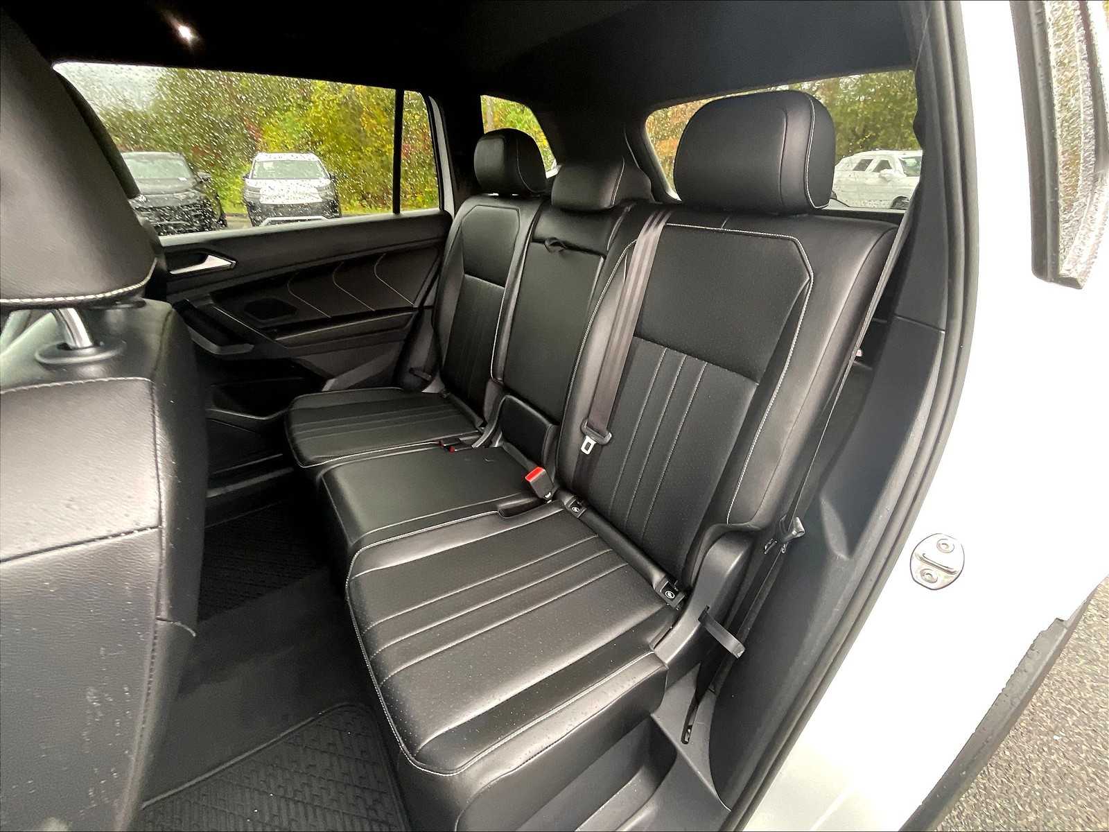 2022 Volkswagen Tiguan SE R-Line Black - Photo 15