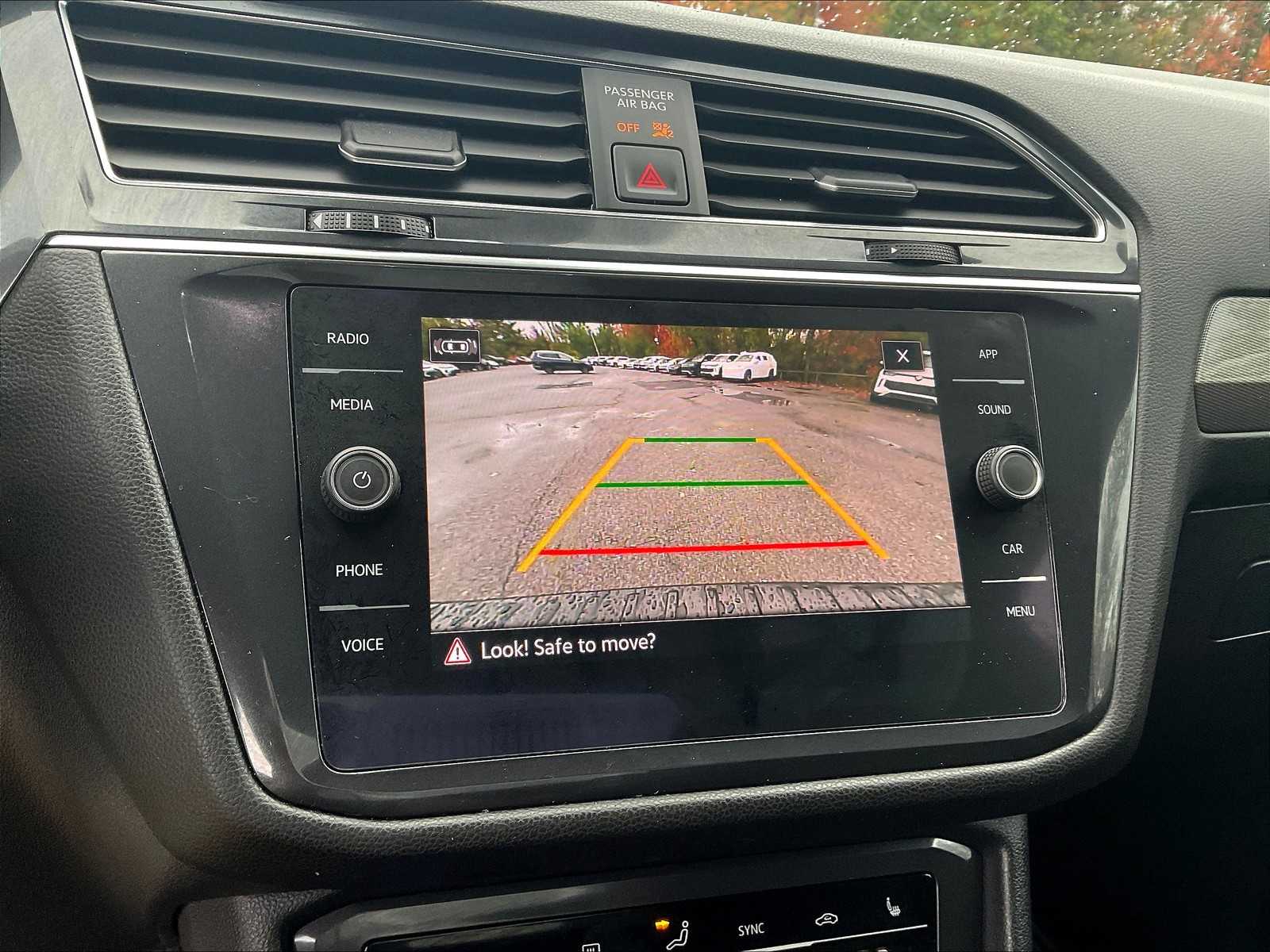 2022 Volkswagen Tiguan SE R-Line Black - Photo 19