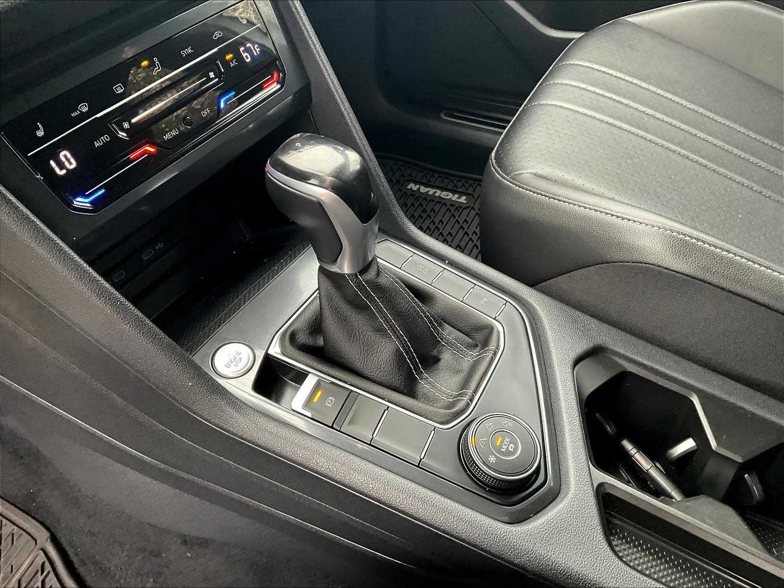 2022 Volkswagen Tiguan SE R-Line Black - Photo 20
