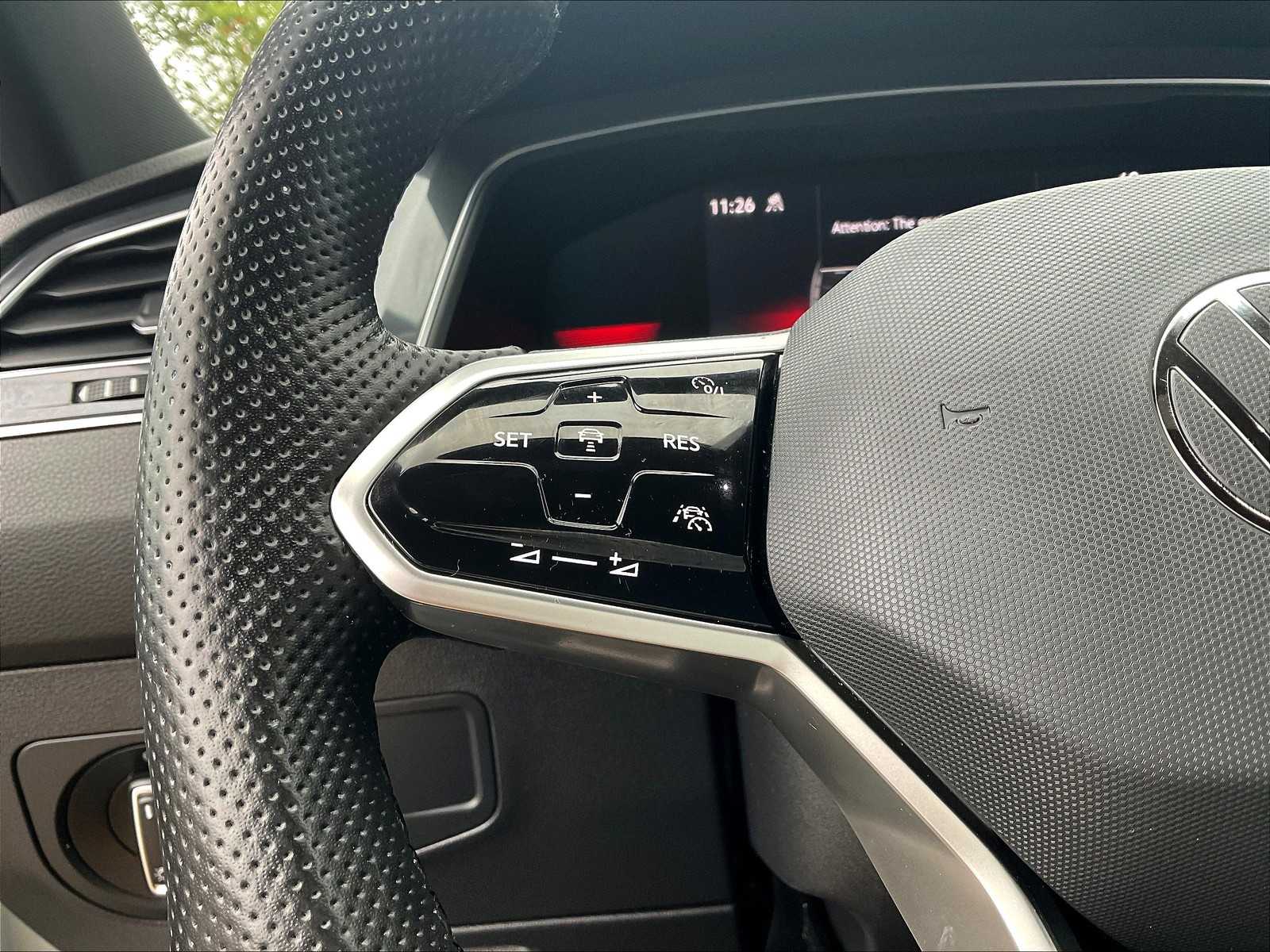 2022 Volkswagen Tiguan SE R-Line Black - Photo 22