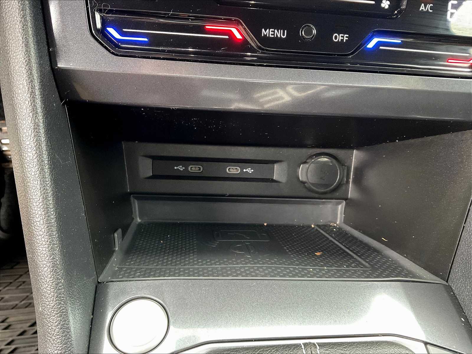 2022 Volkswagen Tiguan SE R-Line Black - Photo 25