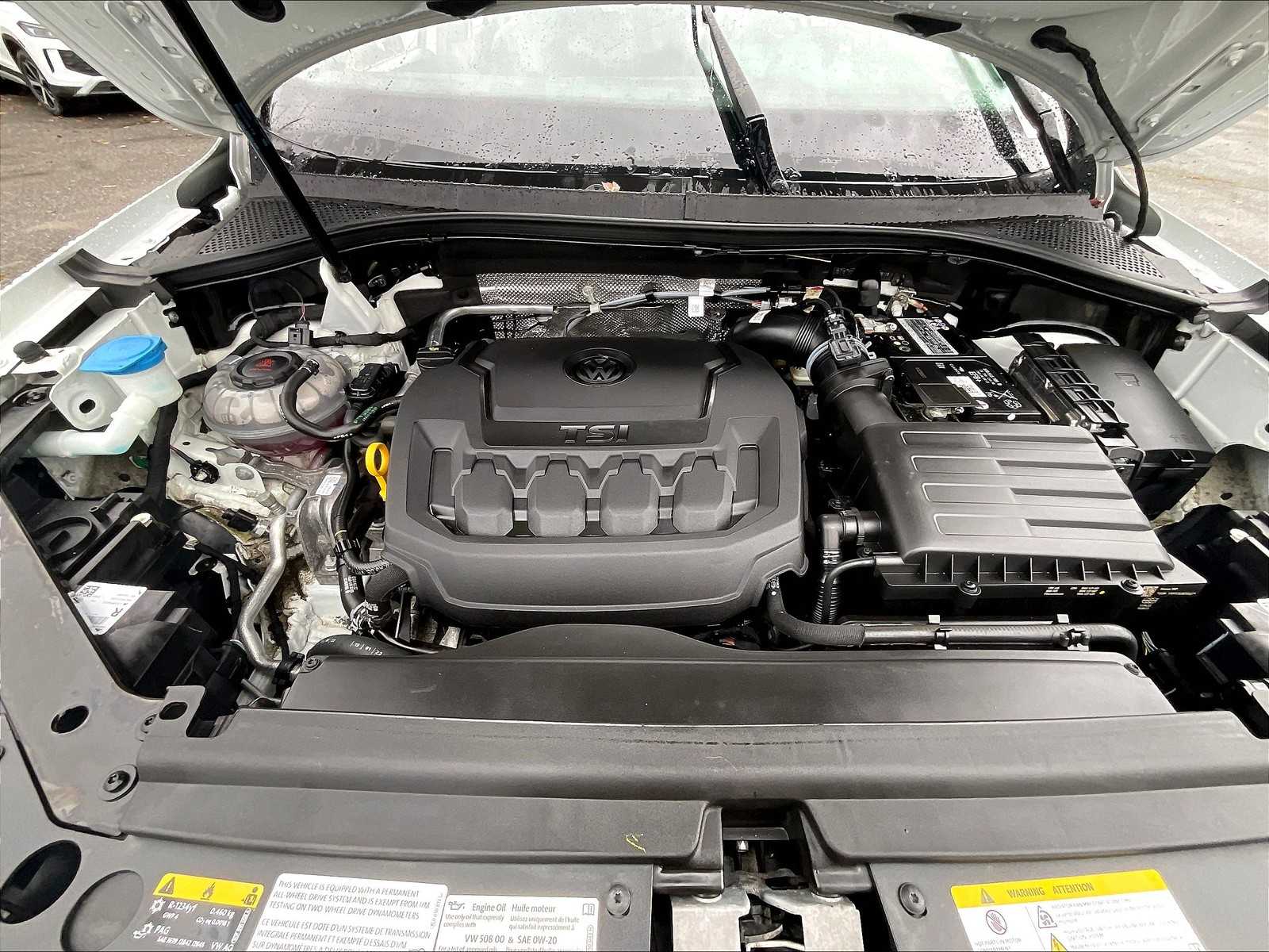 2022 Volkswagen Tiguan SE R-Line Black - Photo 28