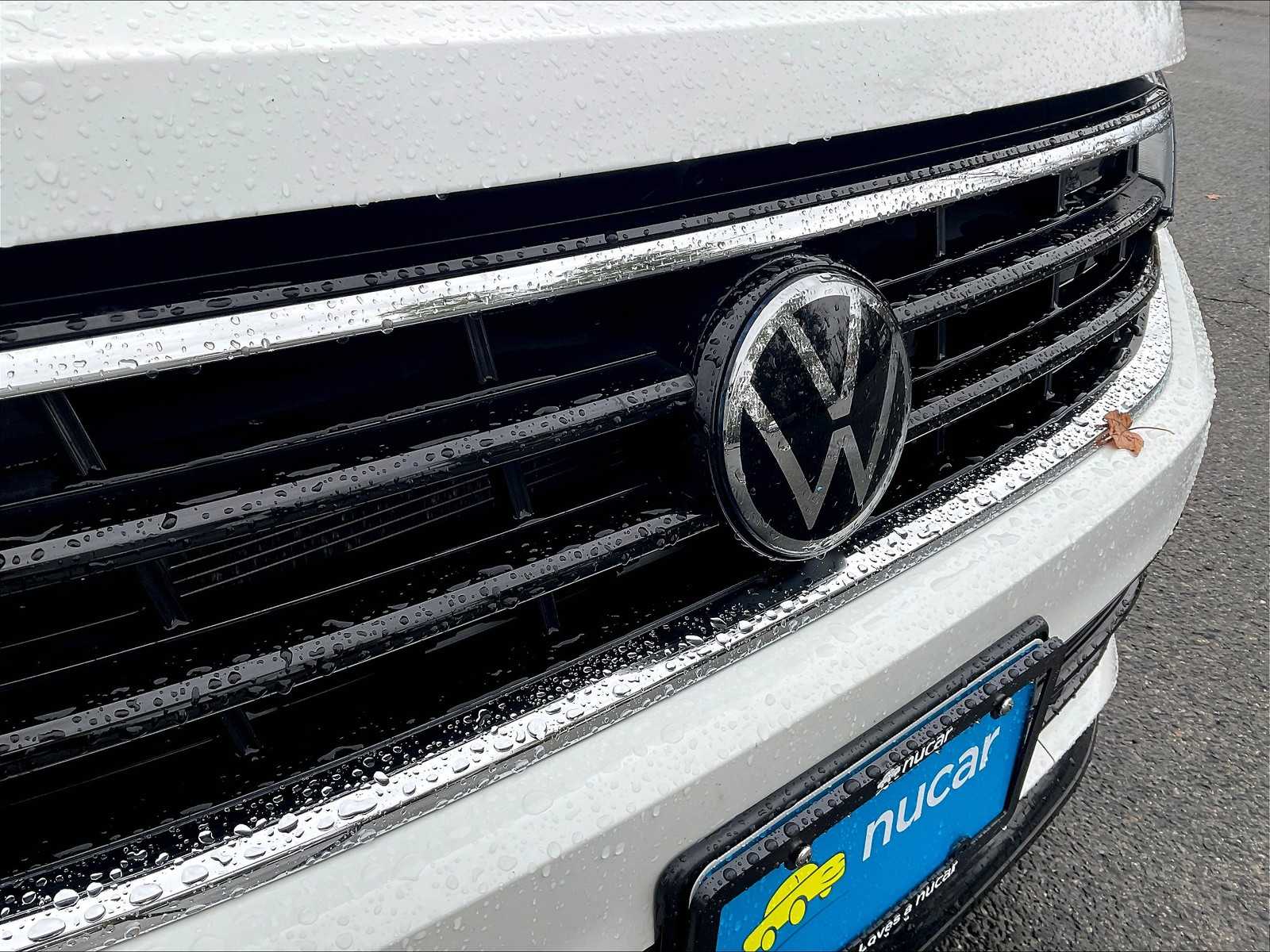 2022 Volkswagen Tiguan SE R-Line Black - Photo 30