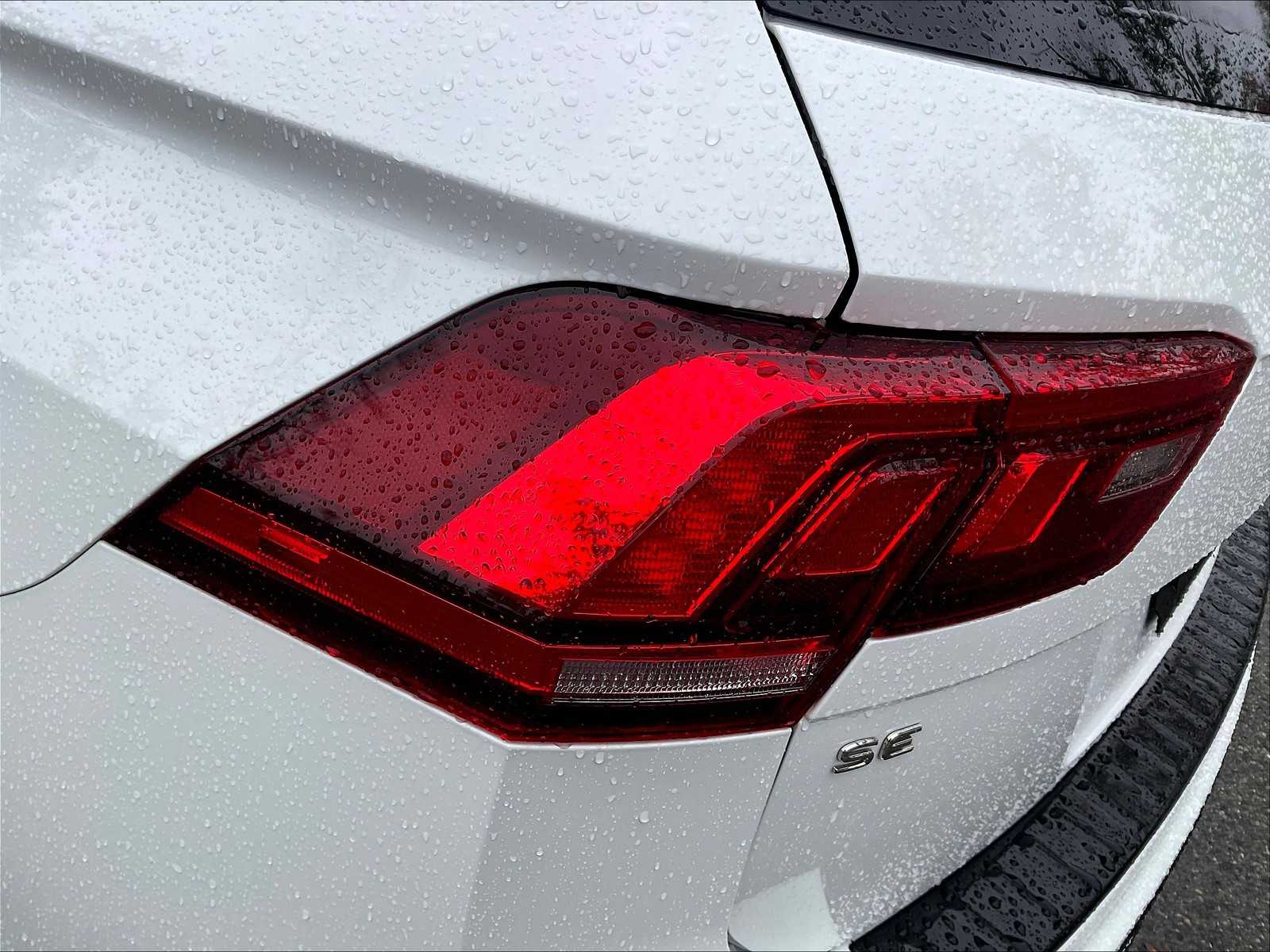 2022 Volkswagen Tiguan SE R-Line Black - Photo 32