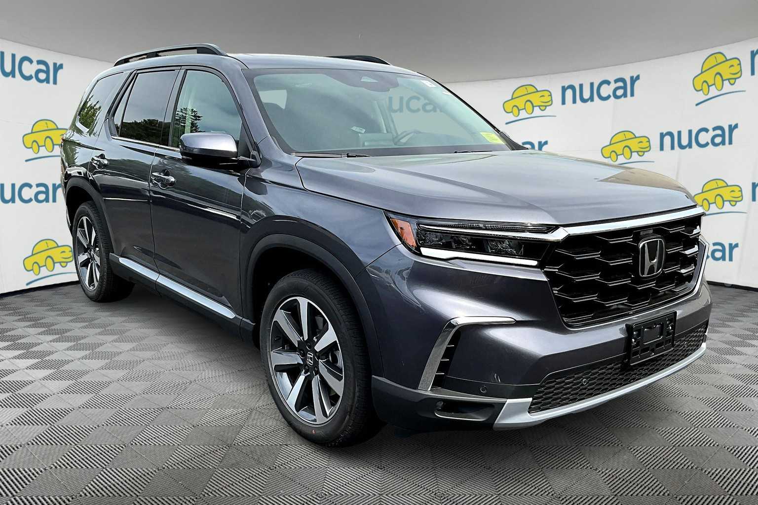 2025 Honda Pilot Touring