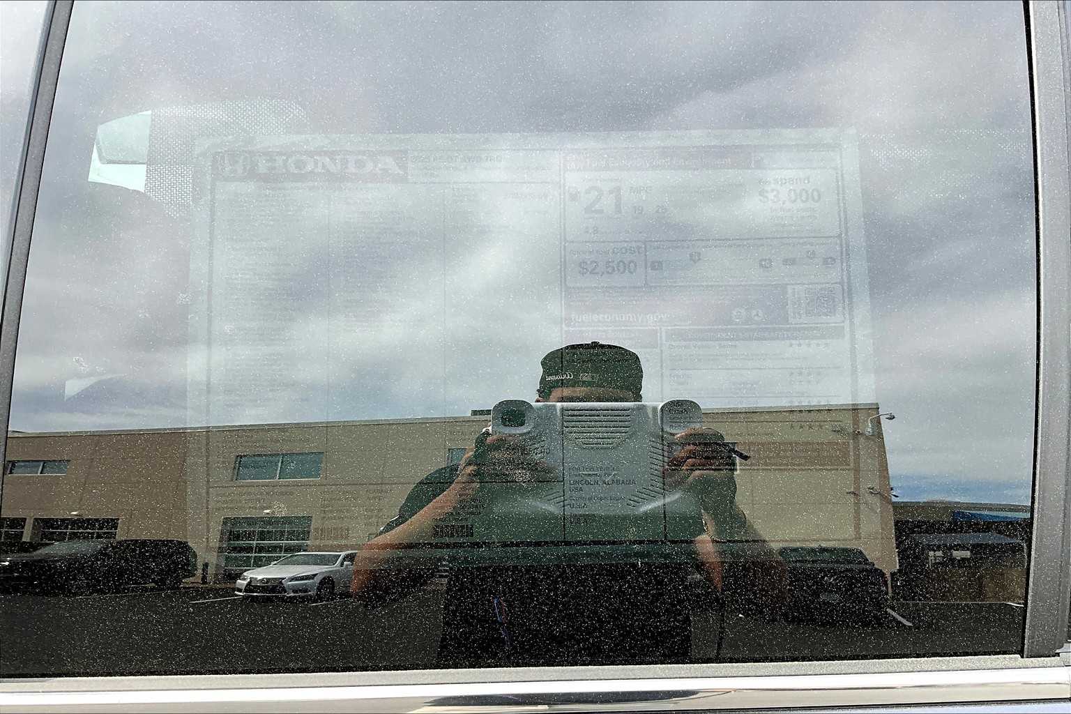 2025 Honda Pilot Touring - Photo 18