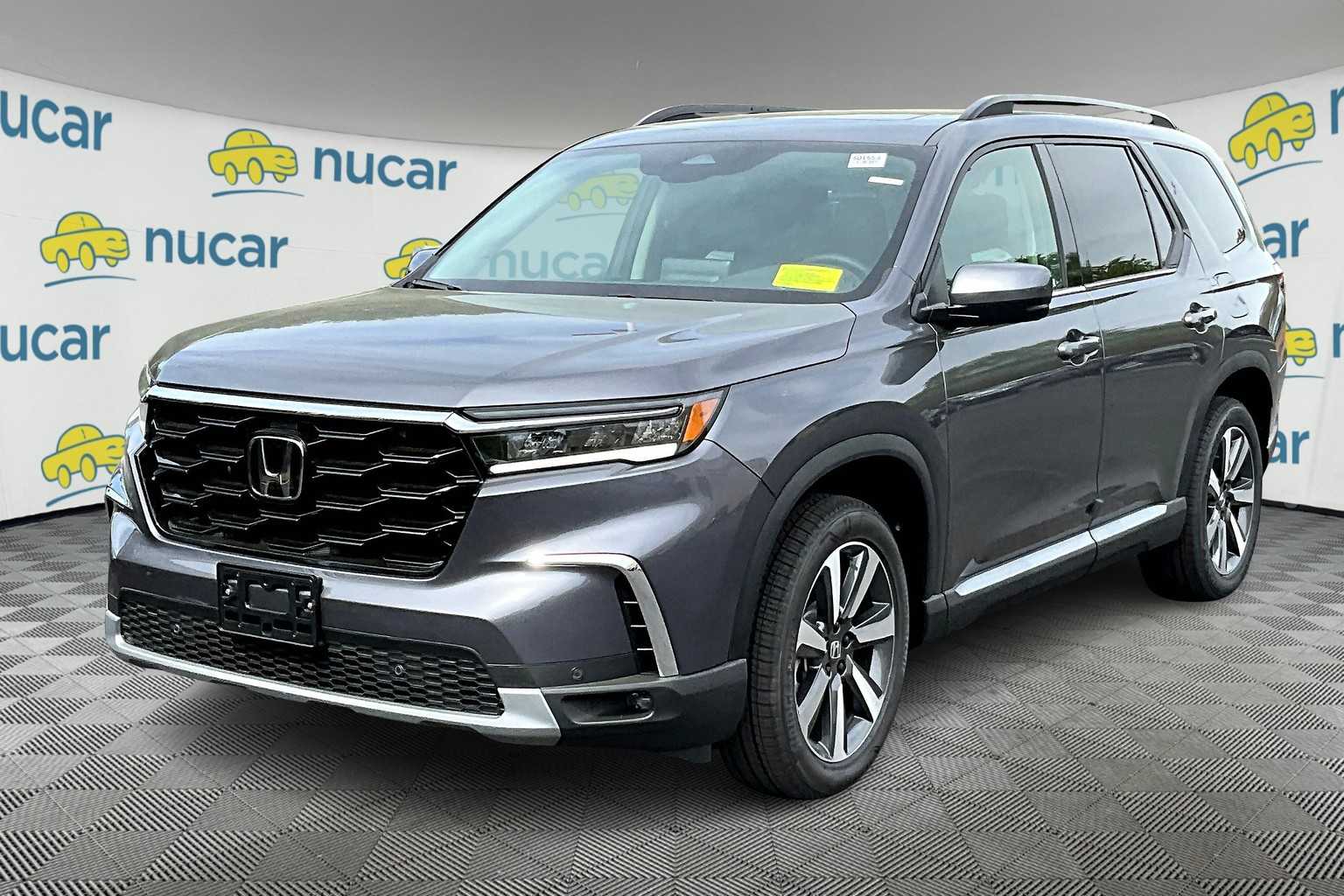2025 Honda Pilot Touring - Photo 4