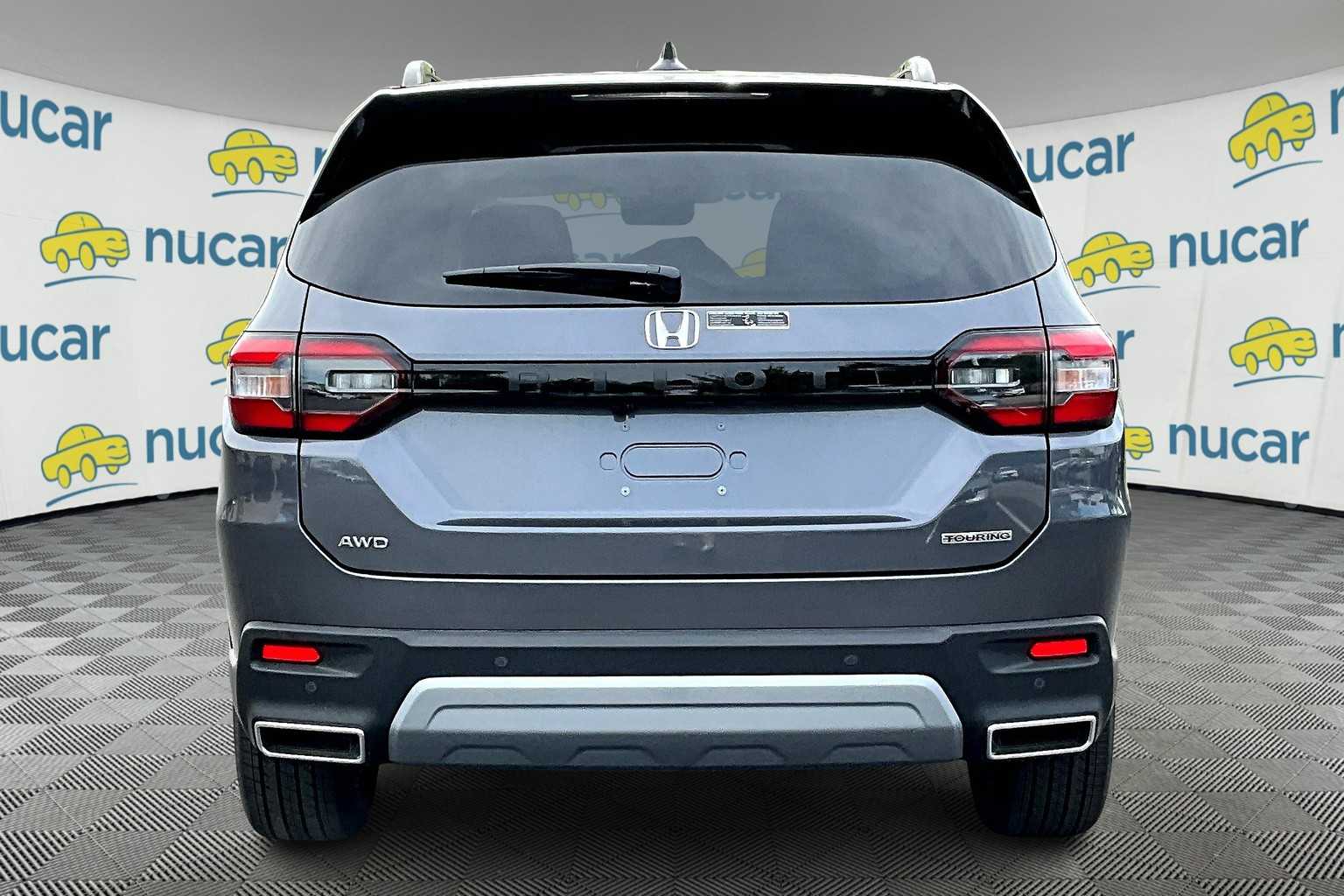 2025 Honda Pilot Touring - Photo 6