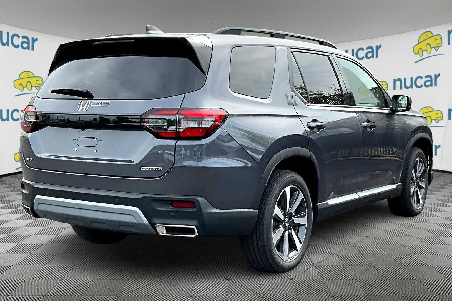 2025 Honda Pilot Touring - Photo 7