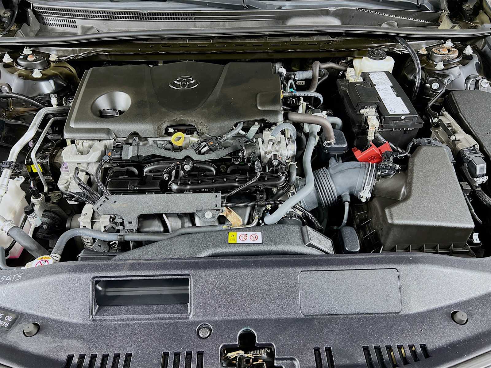 2022 Toyota Camry LE - Photo 28