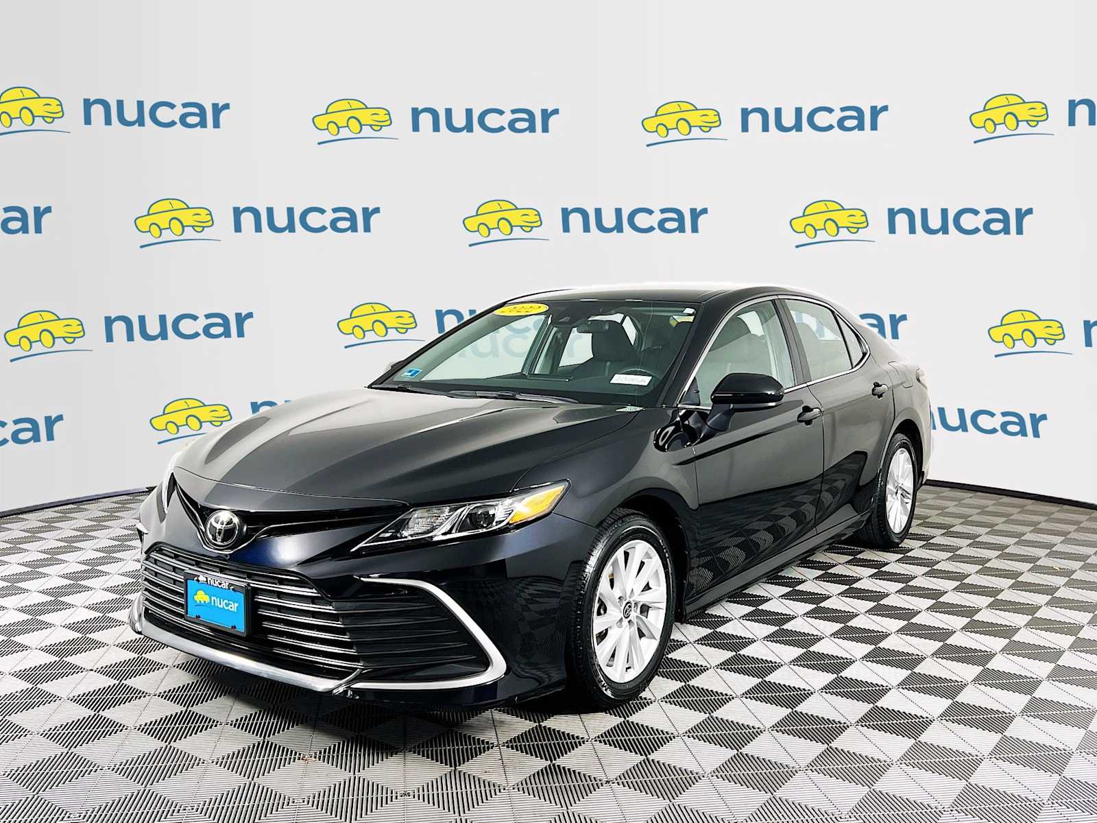 2022 Toyota Camry LE - Photo 3