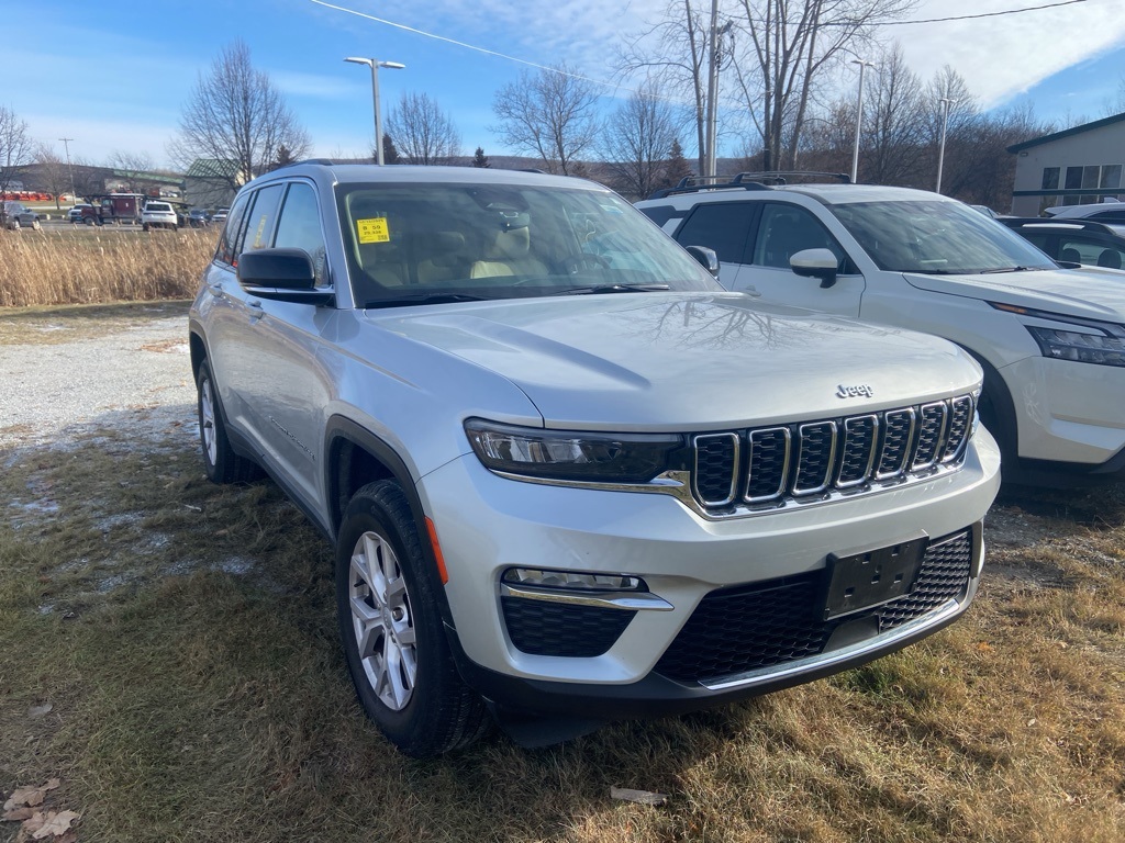 2022 Jeep Grand Cherokee Limited