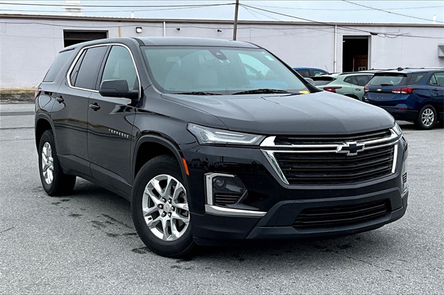 2022 Chevrolet Traverse LS