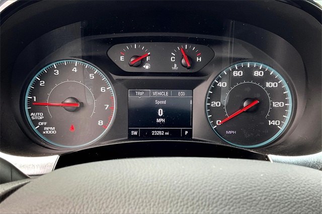 2022 Chevrolet Traverse LS - Photo 22