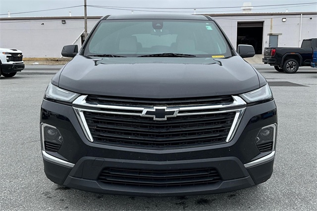 2022 Chevrolet Traverse LS - Photo 4