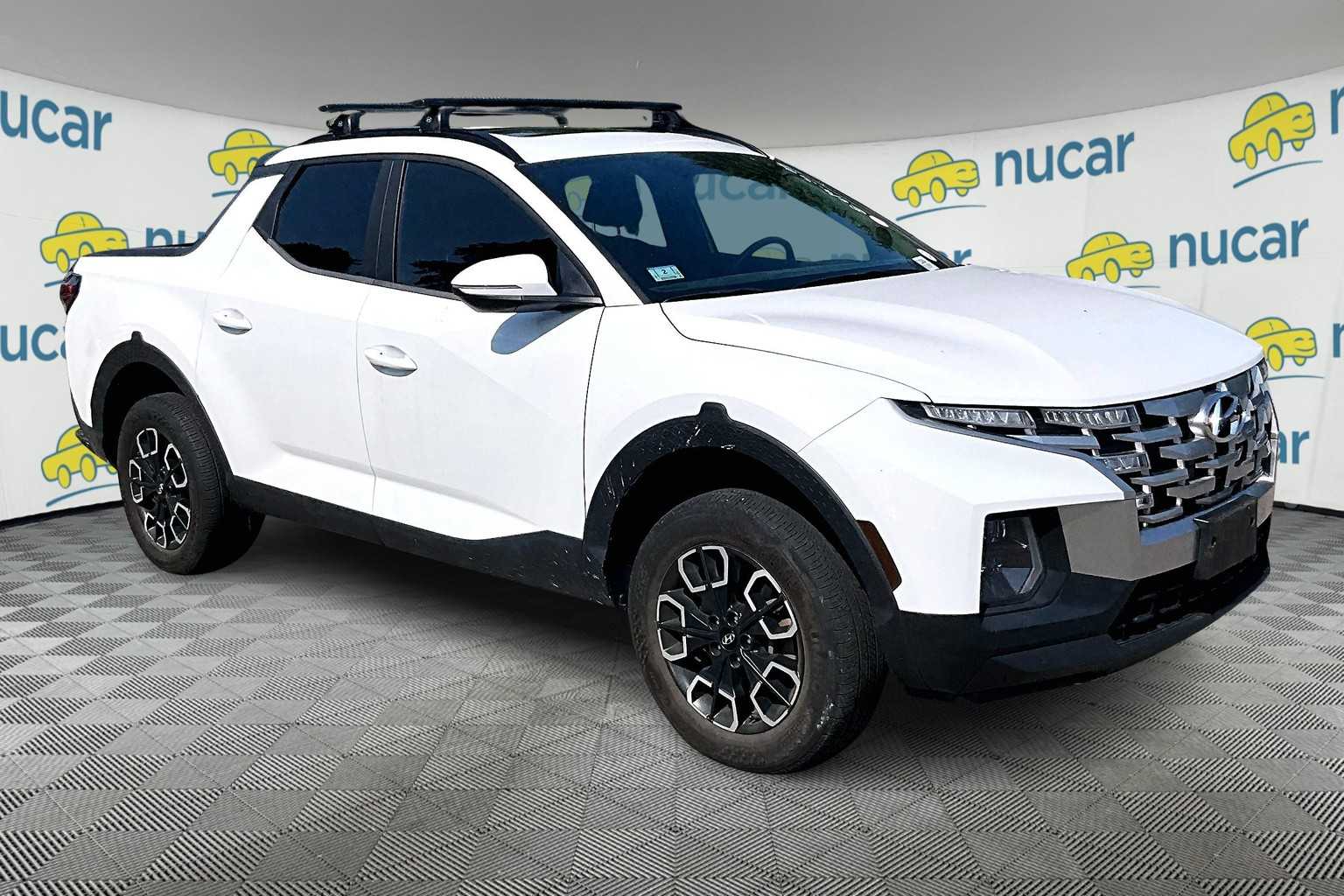 2022 Hyundai Santa Cruz SEL Premium