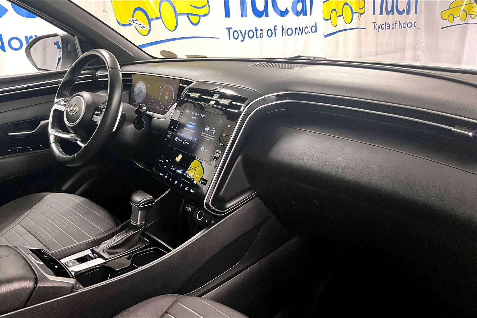2022 Hyundai Santa Cruz SEL Premium - Photo 14