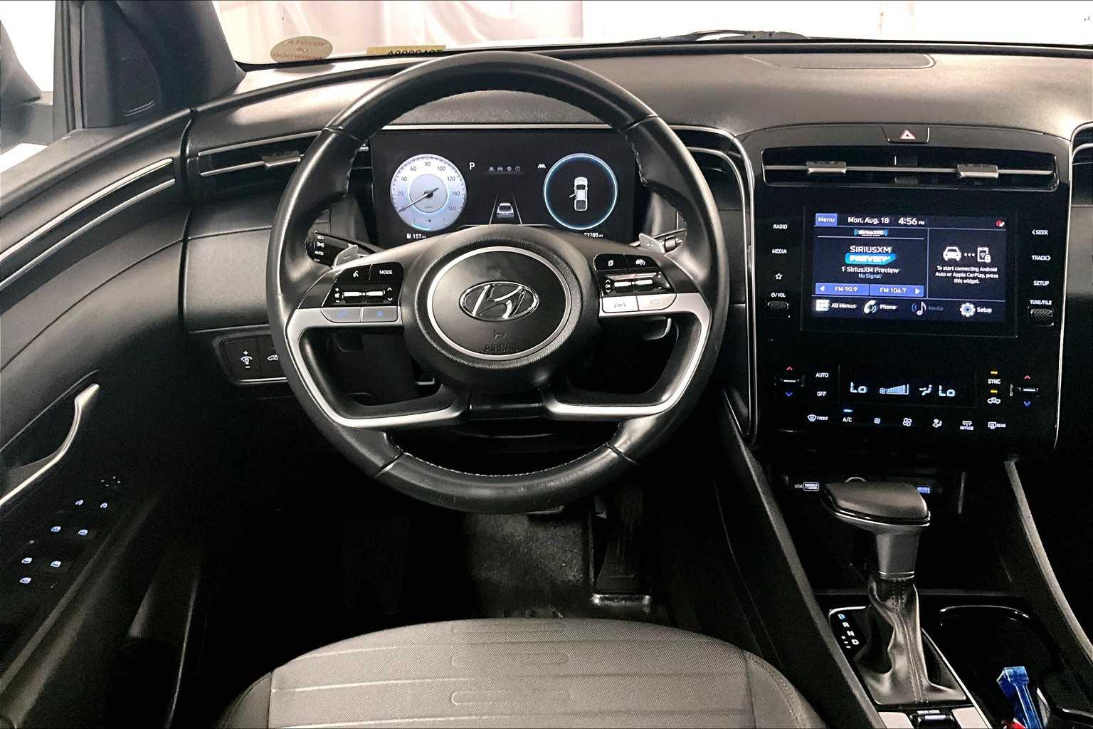 2022 Hyundai Santa Cruz SEL Premium - Photo 17