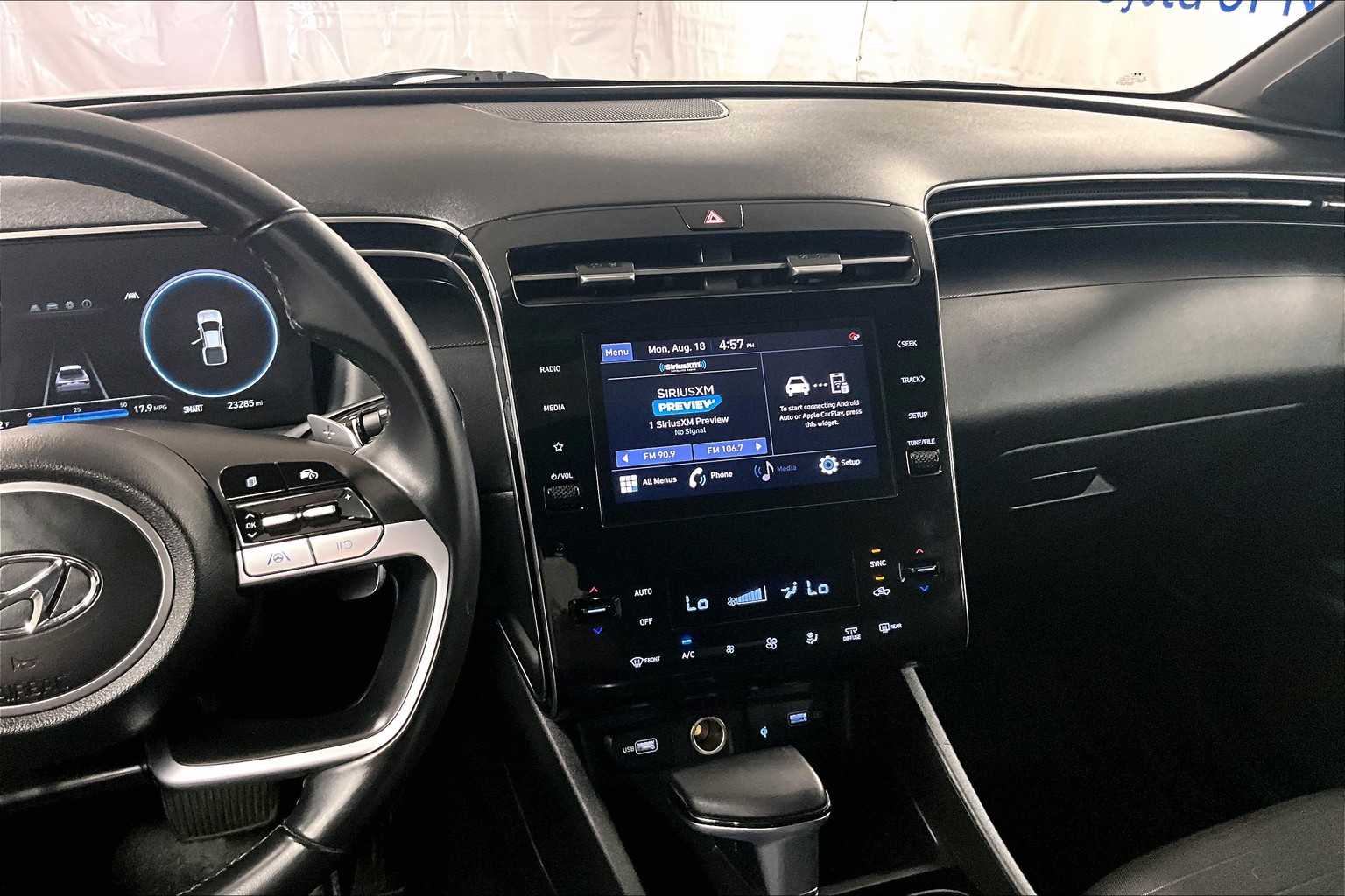 2022 Hyundai Santa Cruz SEL Premium - Photo 18