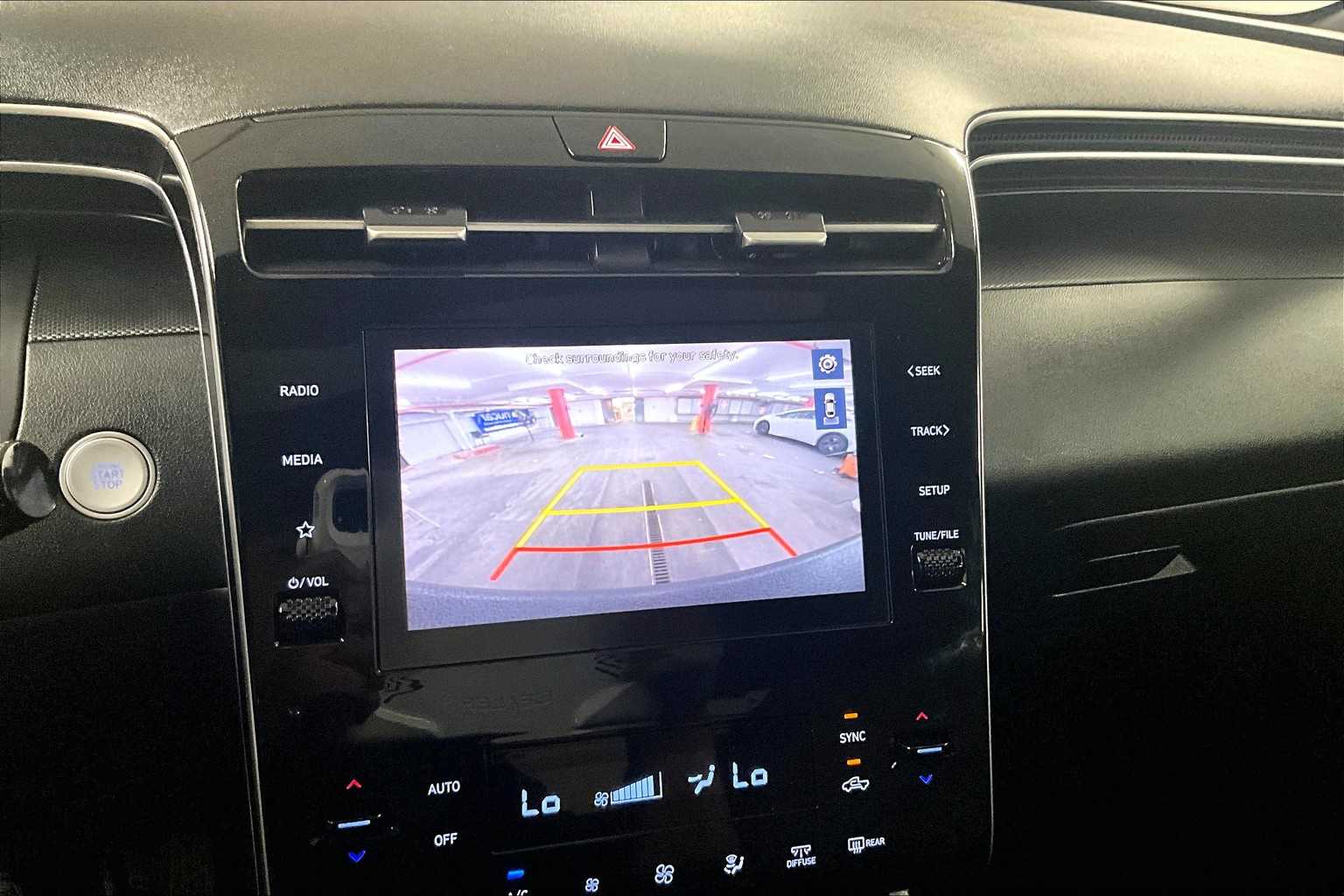 2022 Hyundai Santa Cruz SEL Premium - Photo 19