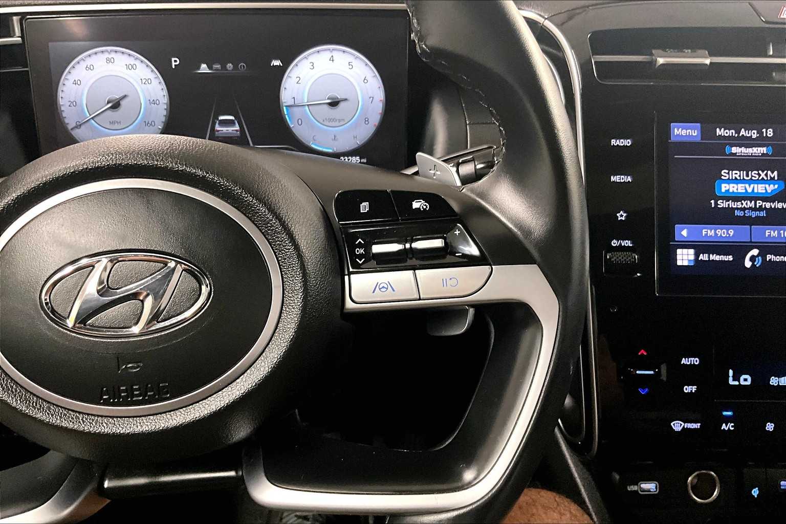 2022 Hyundai Santa Cruz SEL Premium - Photo 24