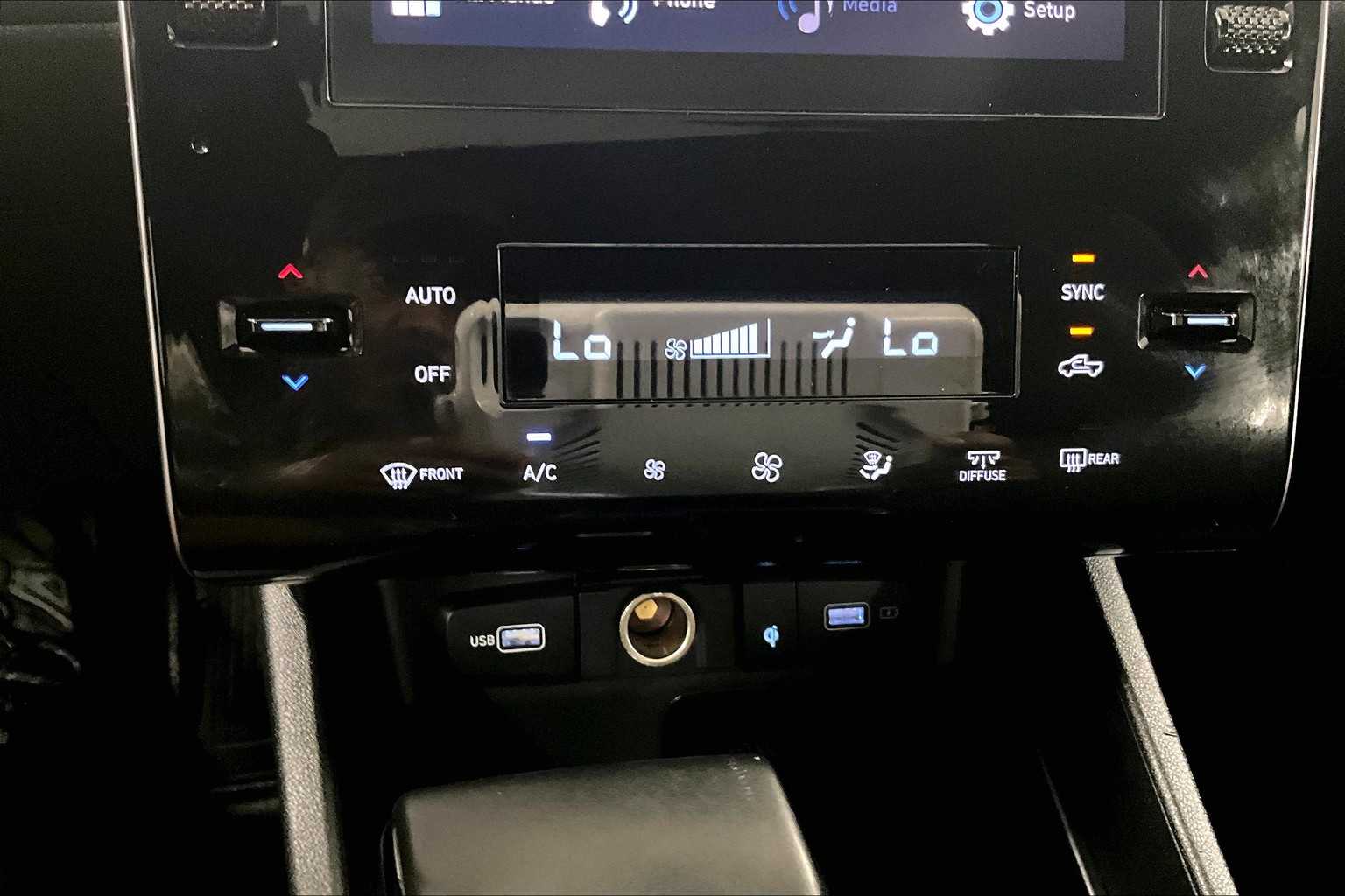 2022 Hyundai Santa Cruz SEL Premium - Photo 26