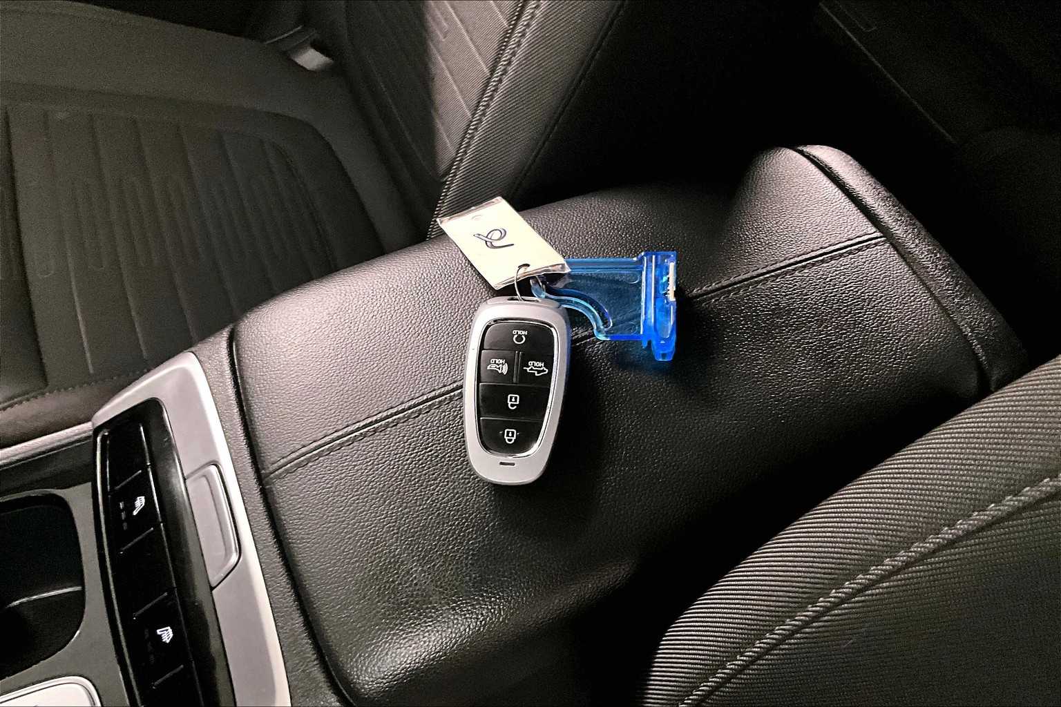 2022 Hyundai Santa Cruz SEL Premium - Photo 30