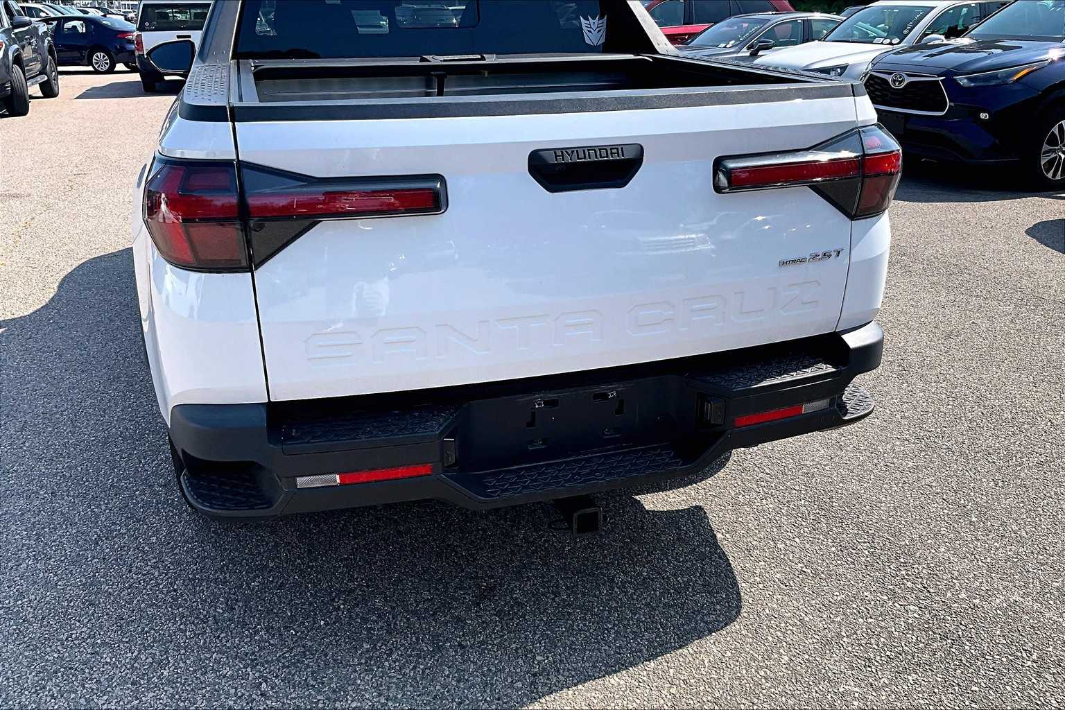 2022 Hyundai Santa Cruz SEL Premium - Photo 7