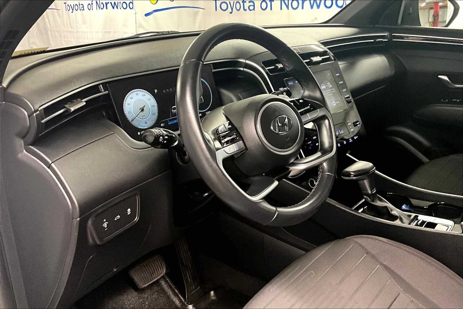 2022 Hyundai Santa Cruz SEL Premium - Photo 8