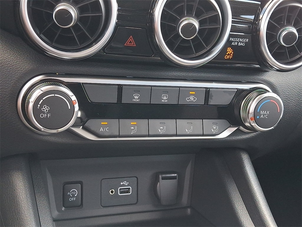 2025 Nissan Sentra S - Photo 11