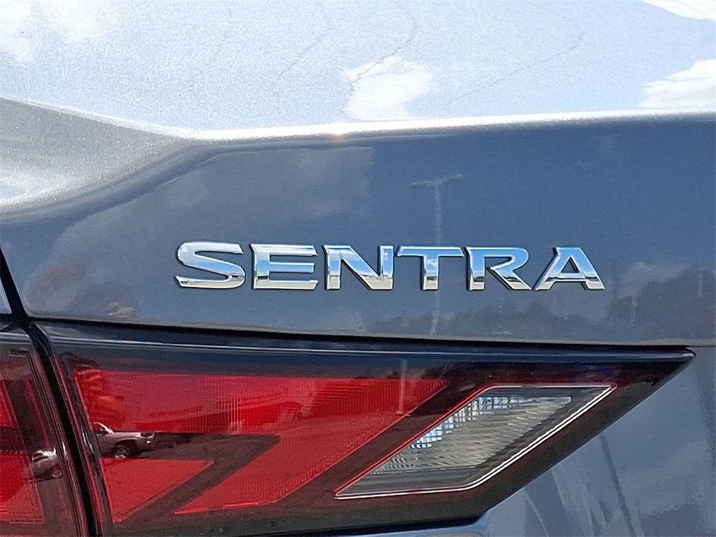2025 Nissan Sentra S - Photo 20