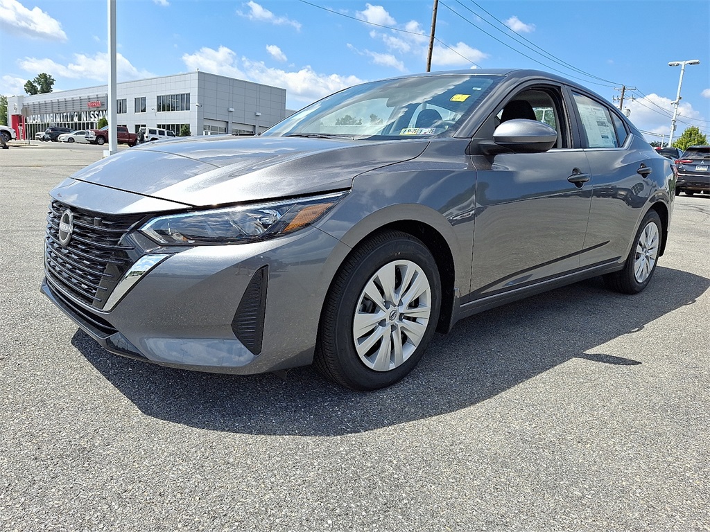 2025 Nissan Sentra S - Photo 2