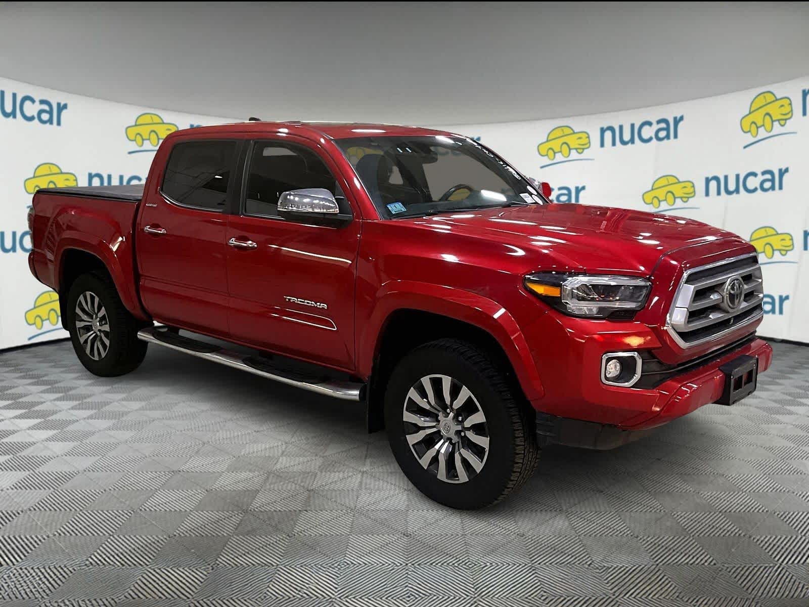 2020 Toyota Tacoma Limited