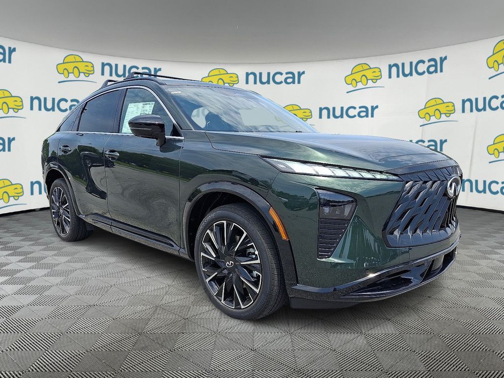 2027 INFINITI QX65 AUTOGRAPH