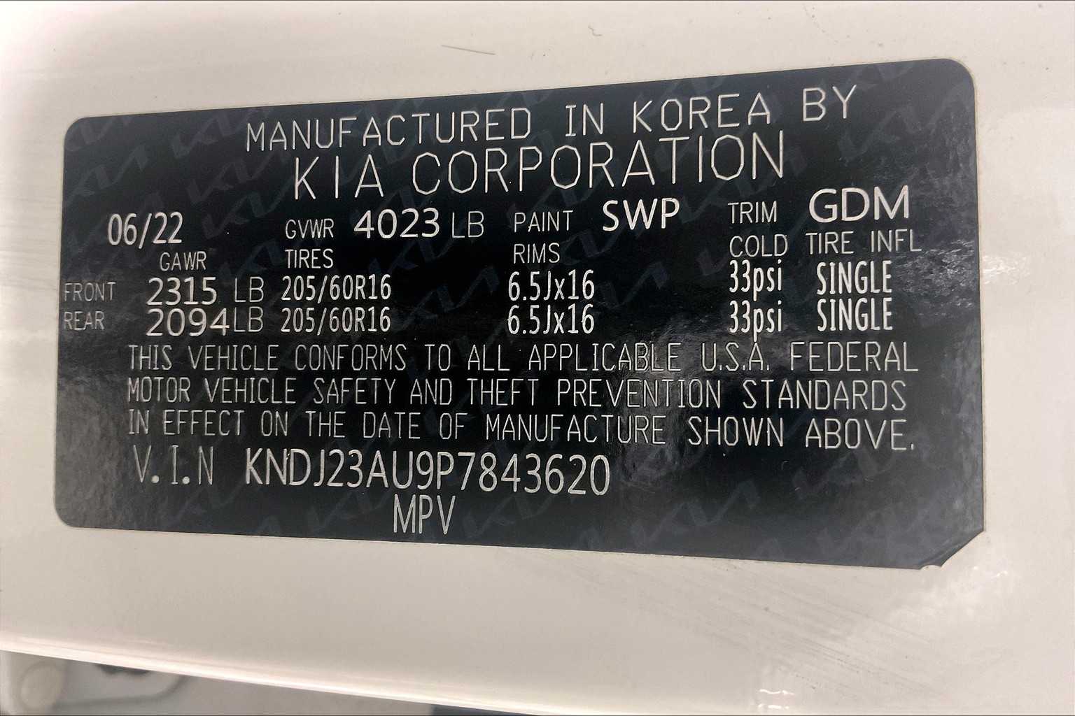2023 Kia Soul LX - Photo 36