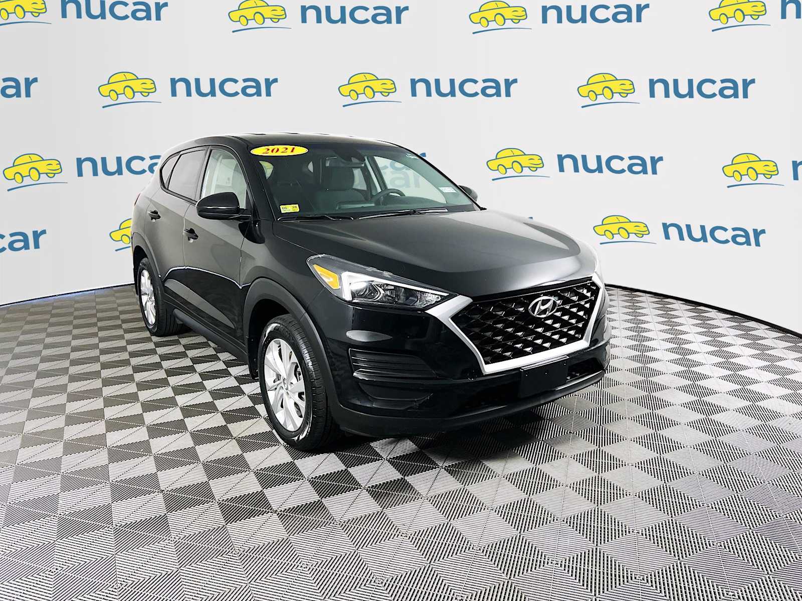 2021 Hyundai Tucson SE